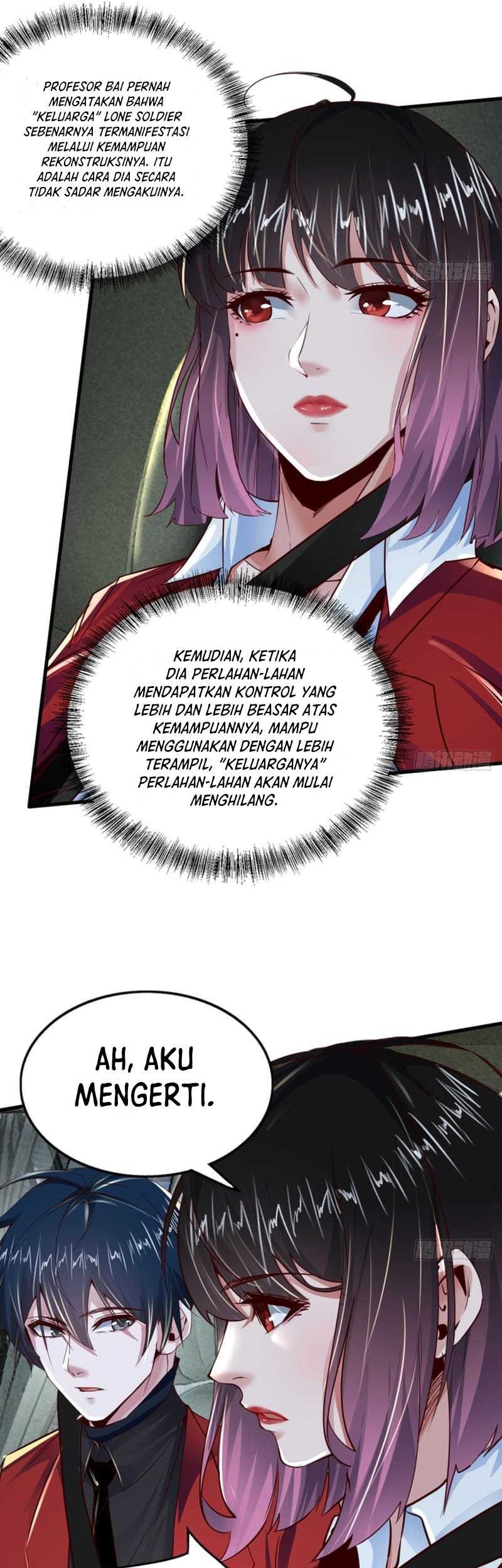 Since The Red Moon Appeared Bab 93 halaman 3