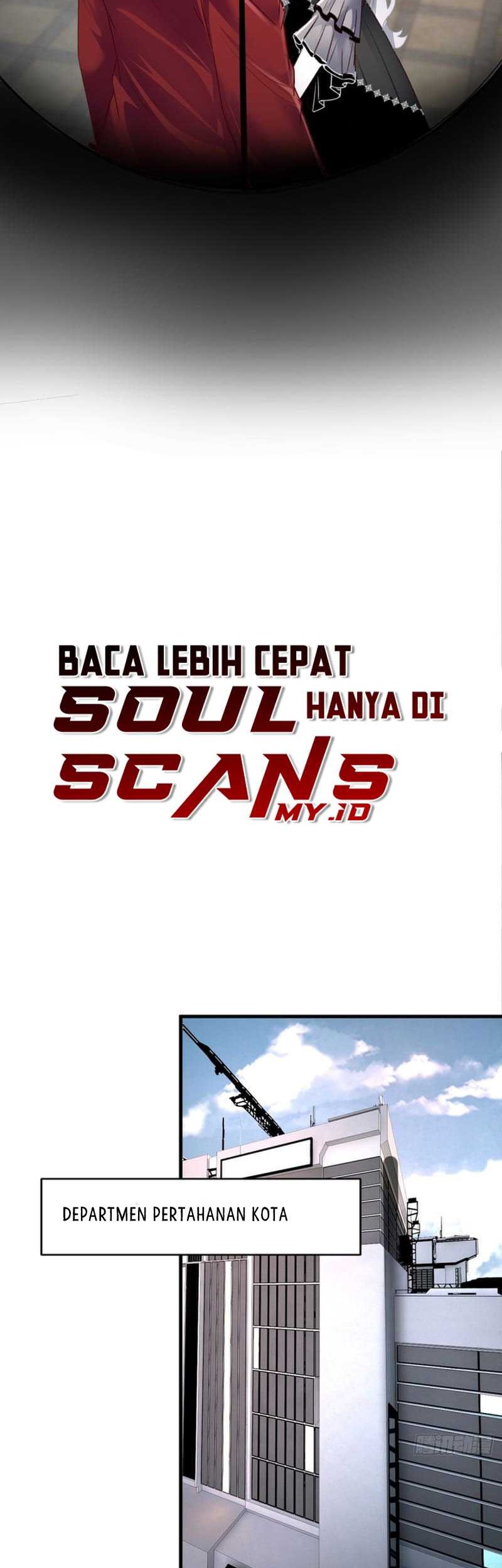 Since The Red Moon Appeared Bab 93 halaman 24