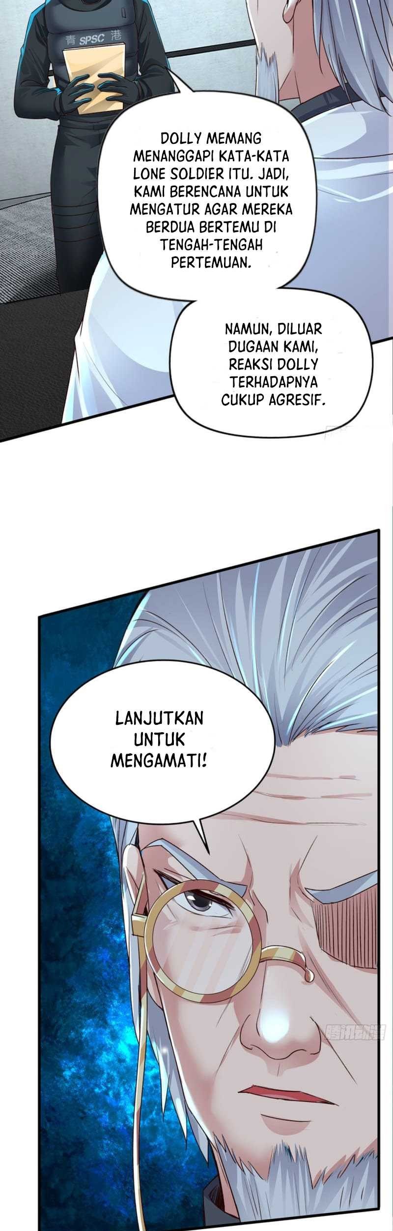 Since The Red Moon Appeared Bab 93 halaman 27