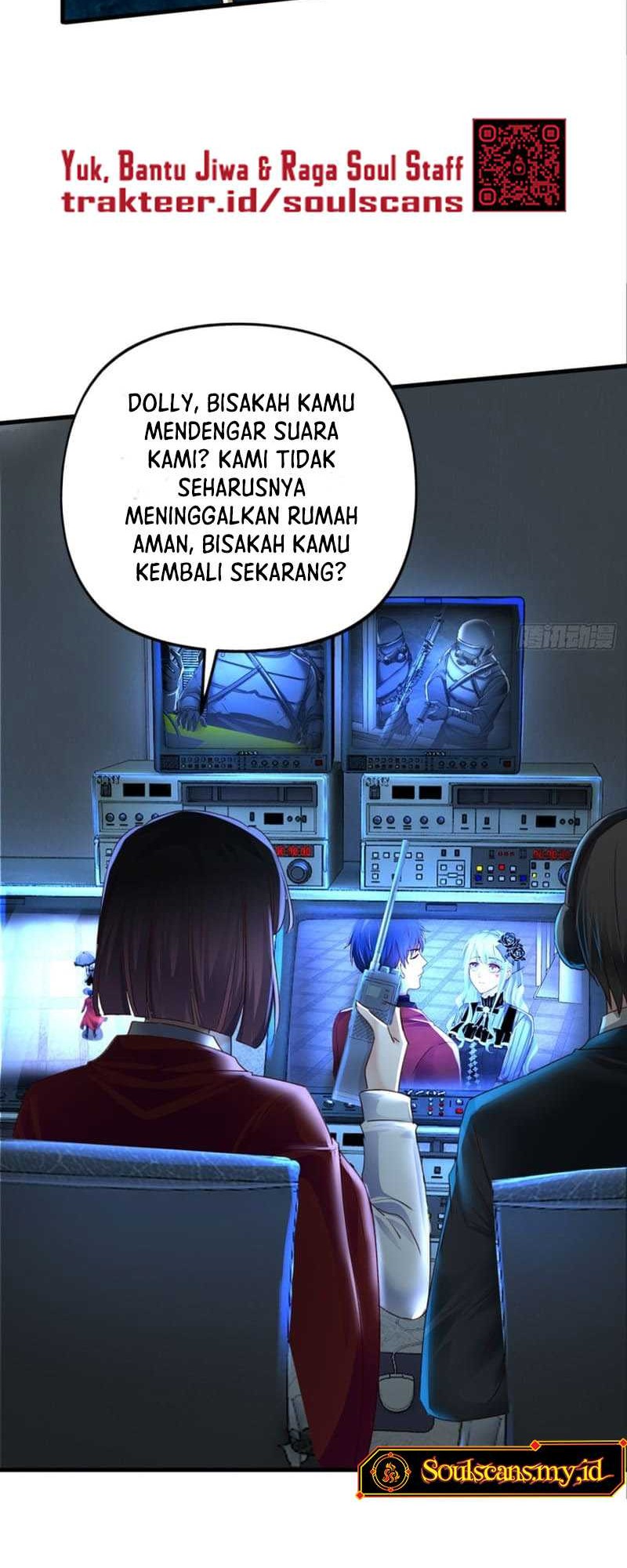 Since The Red Moon Appeared Bab 93 halaman 28