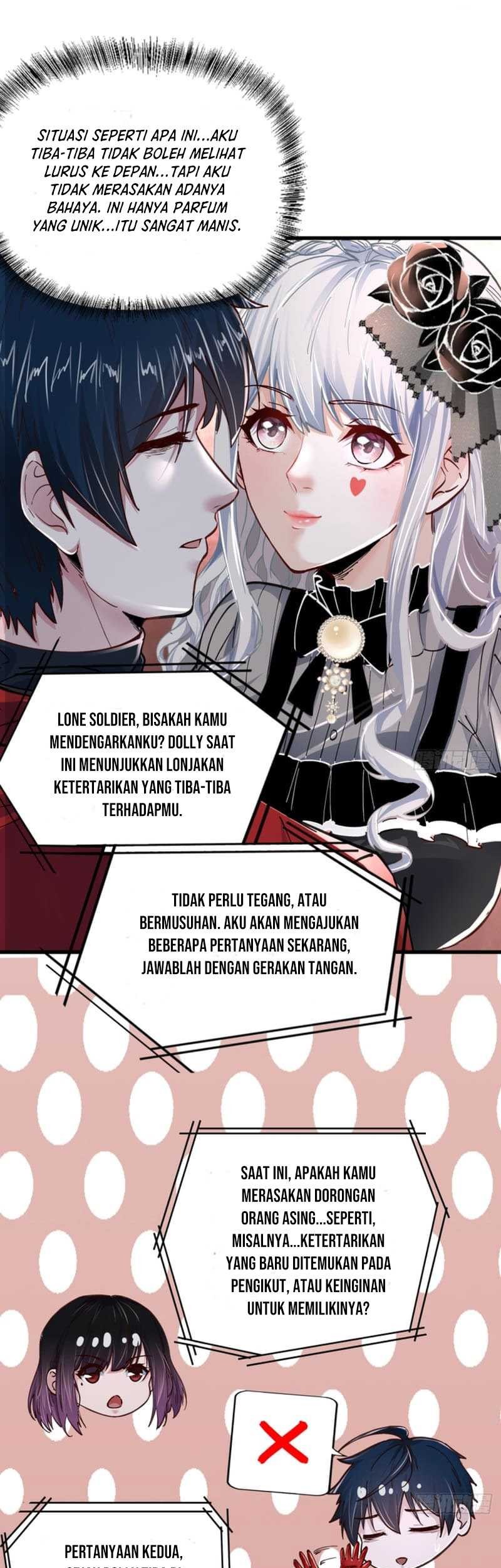 Since The Red Moon Appeared Bab 93 halaman 29