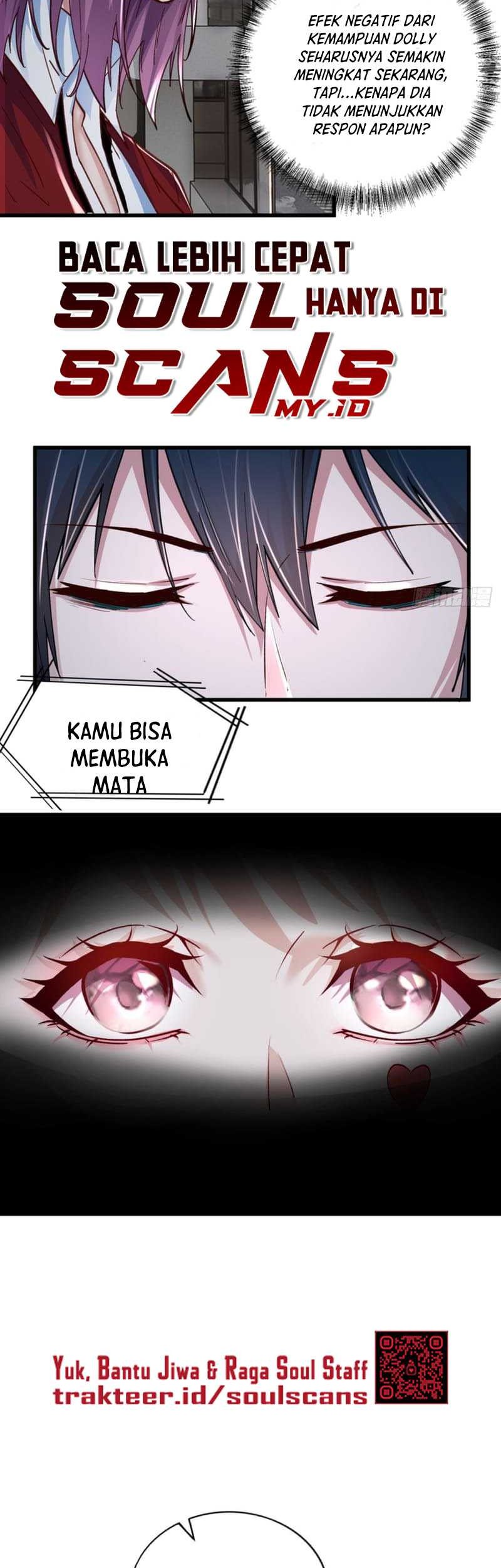 Since The Red Moon Appeared Bab 93 halaman 31
