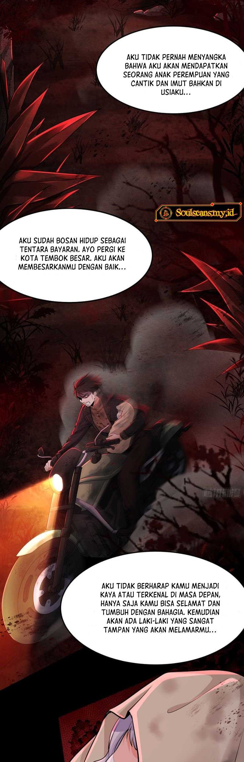 Since The Red Moon Appeared Bab 94 halaman 3