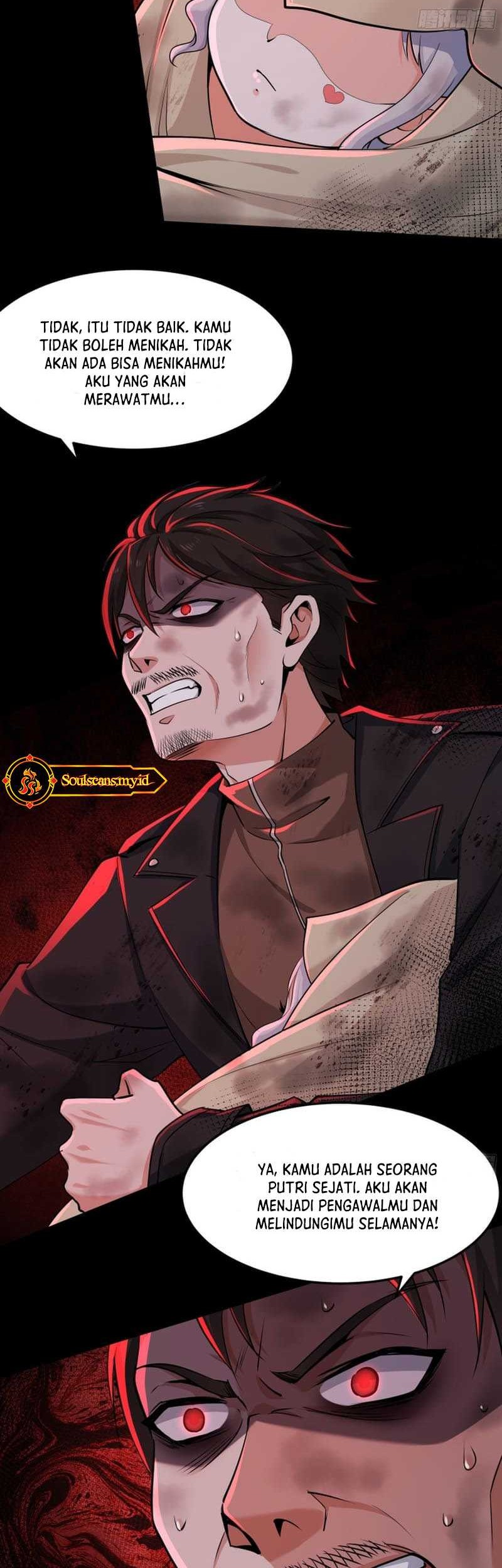 Since The Red Moon Appeared Bab 94 halaman 4