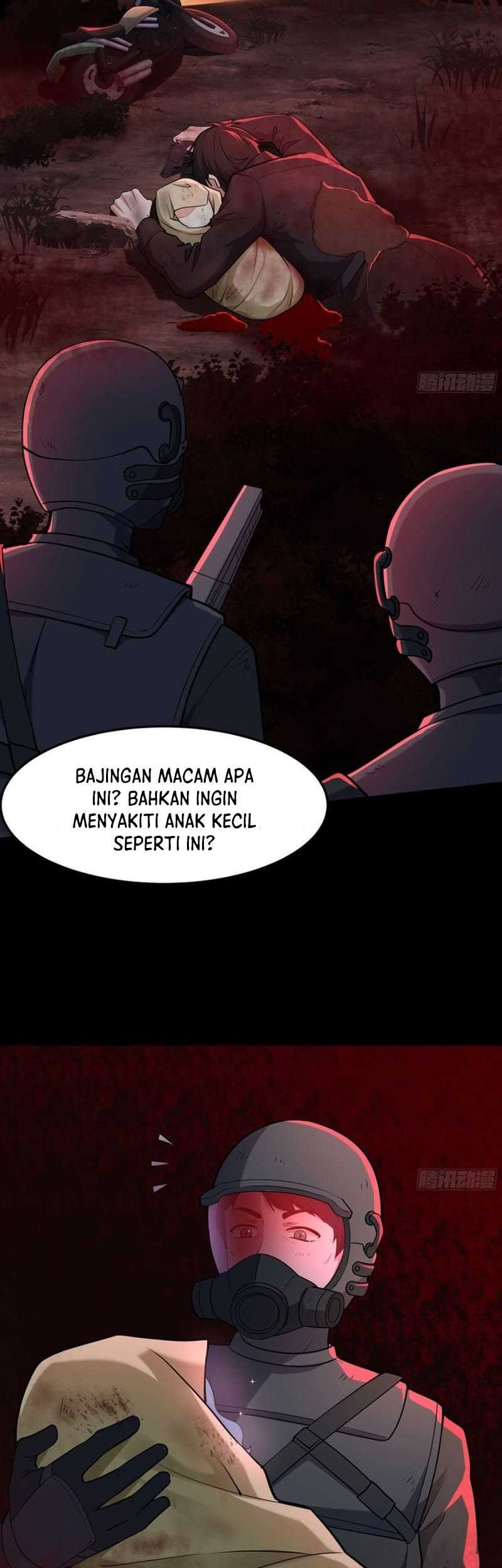 Since The Red Moon Appeared Bab 94 halaman 10