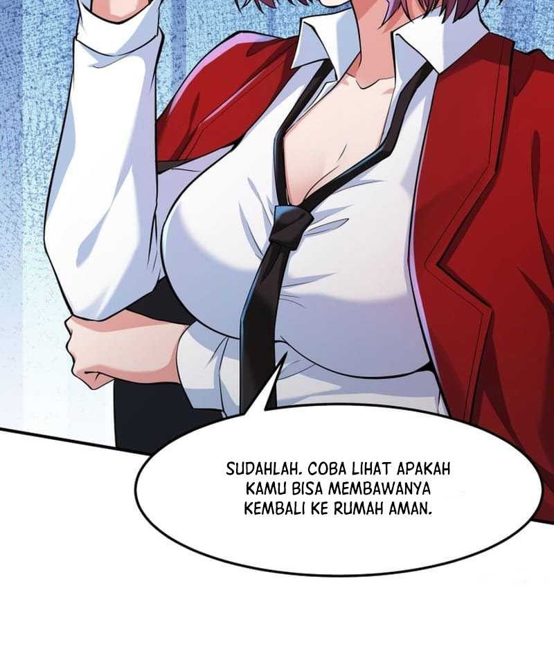 Since The Red Moon Appeared Bab 94 halaman 18