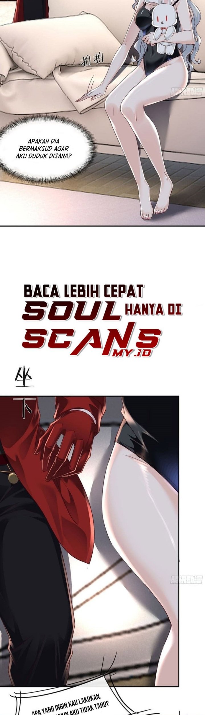 Since The Red Moon Appeared Bab 95 halaman 11