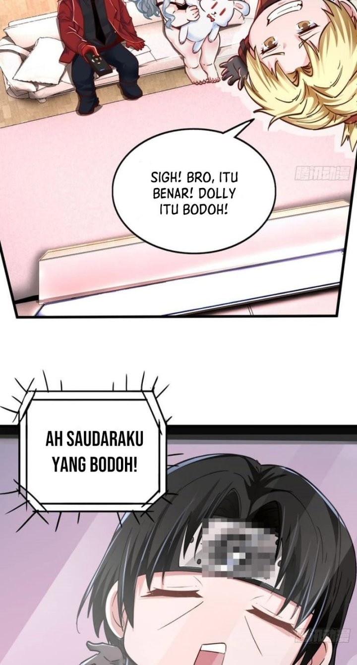 Since The Red Moon Appeared Bab 95 halaman 15