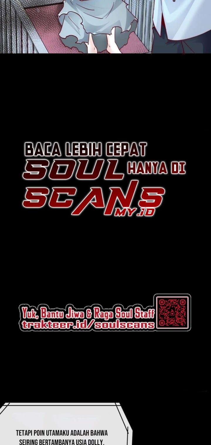 Since The Red Moon Appeared Bab 95 halaman 21