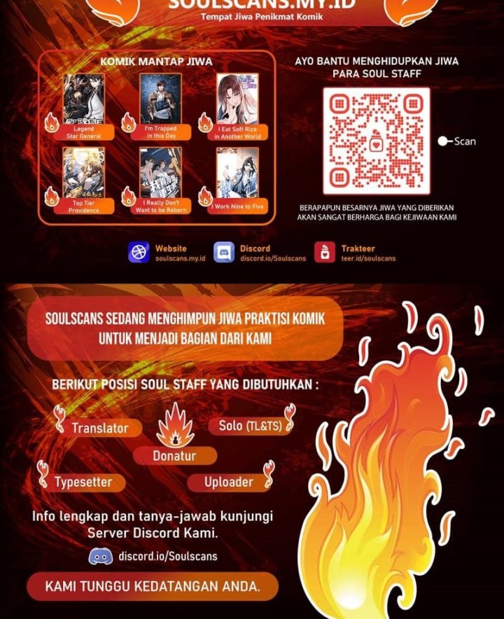 Since The Red Moon Appeared Bab 95 halaman 36