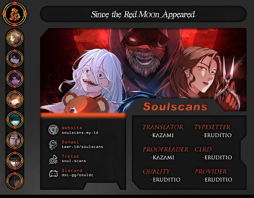 Since The Red Moon Appeared chapter 96 halaman 1