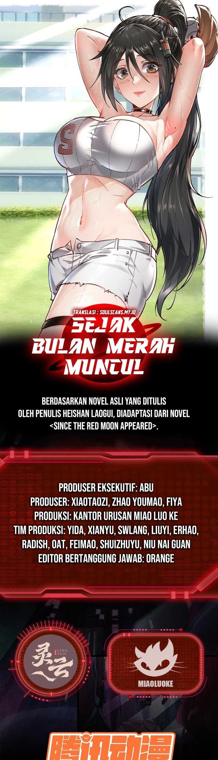 Since The Red Moon Appeared chapter 96 halaman 2