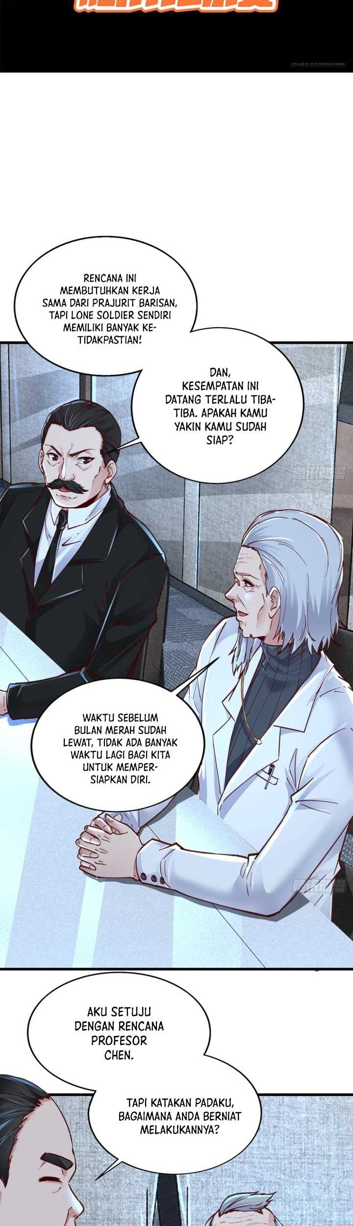 Since The Red Moon Appeared chapter 96 halaman 3
