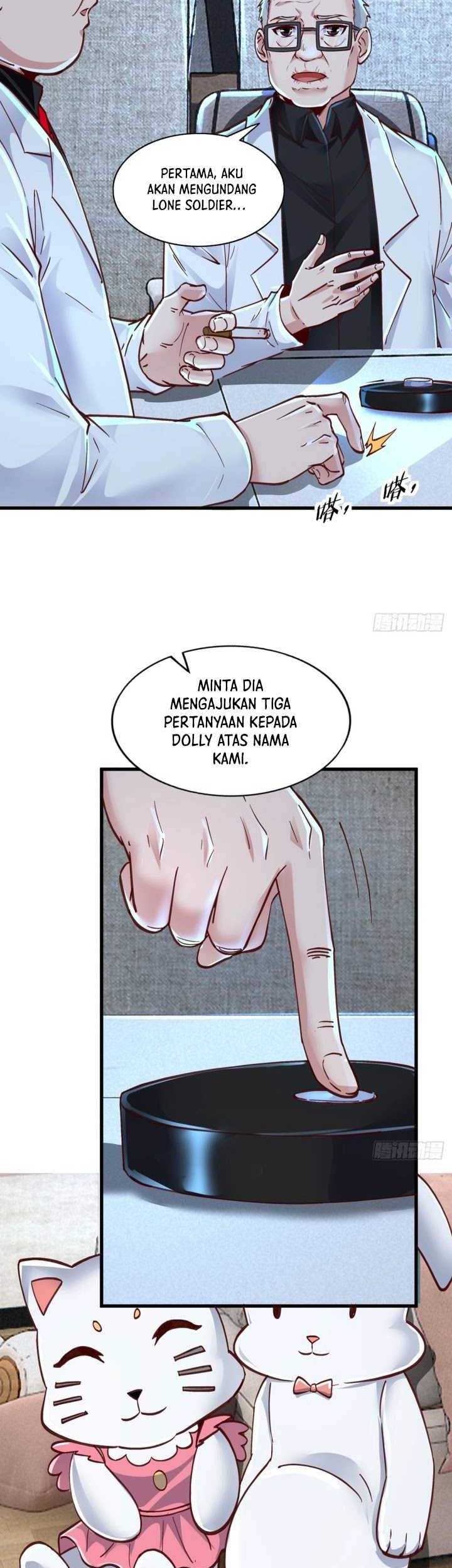 Since The Red Moon Appeared chapter 96 halaman 4