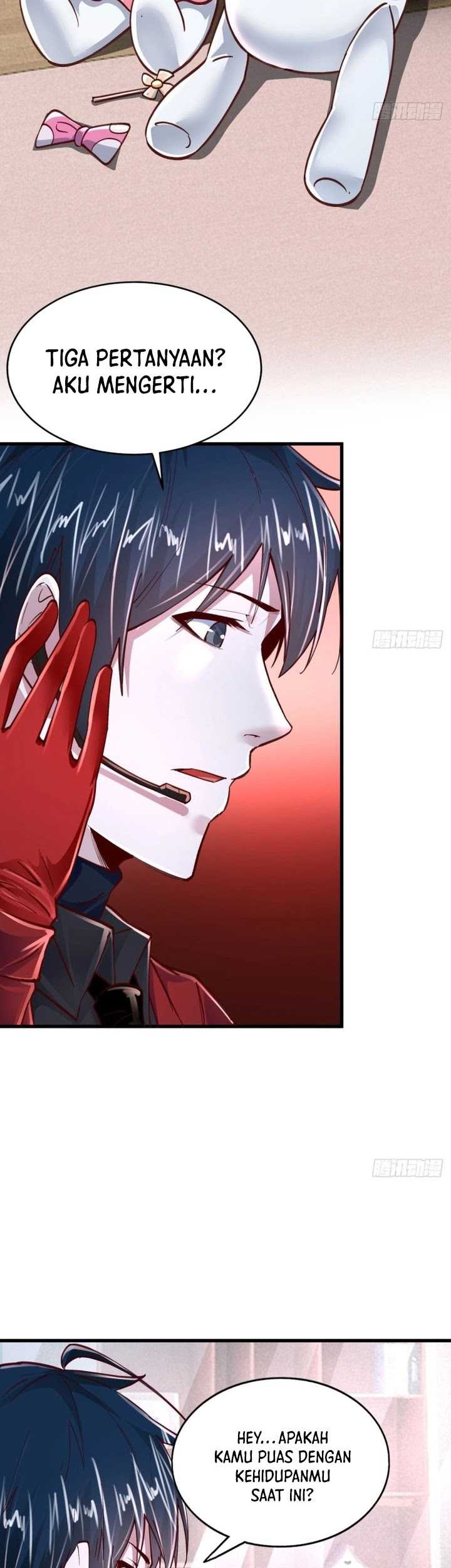 Since The Red Moon Appeared chapter 96 halaman 5
