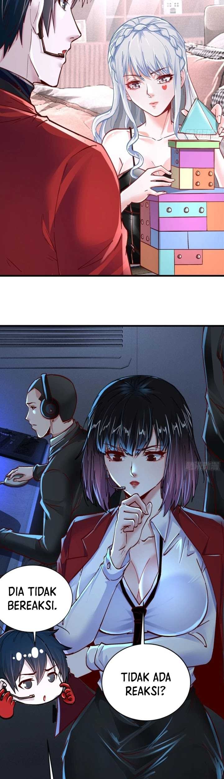 Since The Red Moon Appeared chapter 96 halaman 6