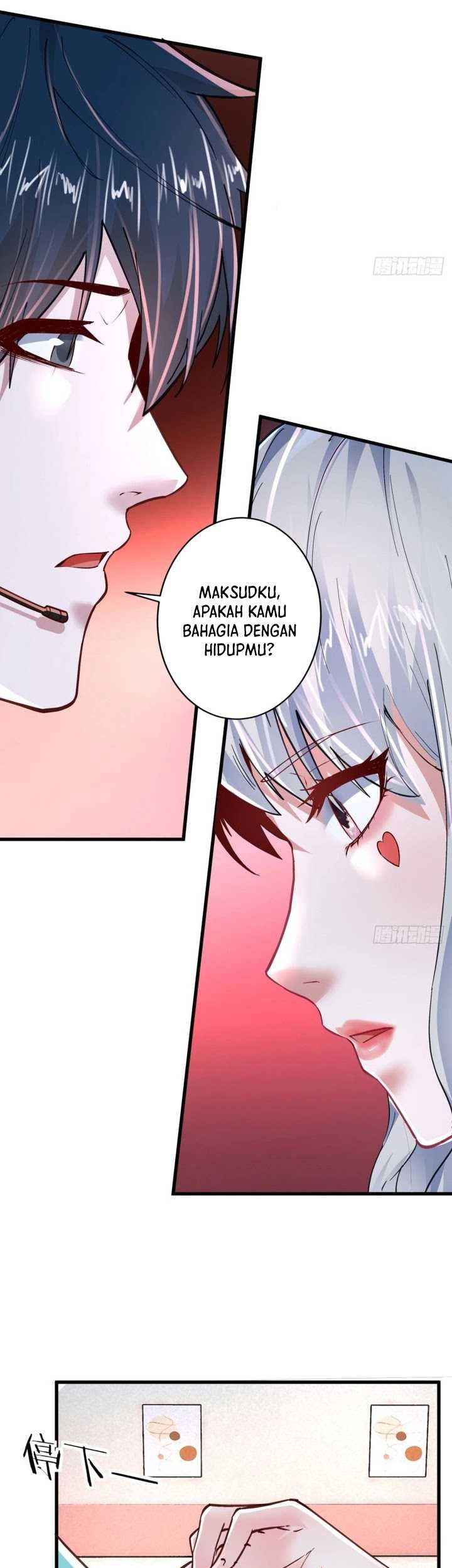 Since The Red Moon Appeared chapter 96 halaman 8