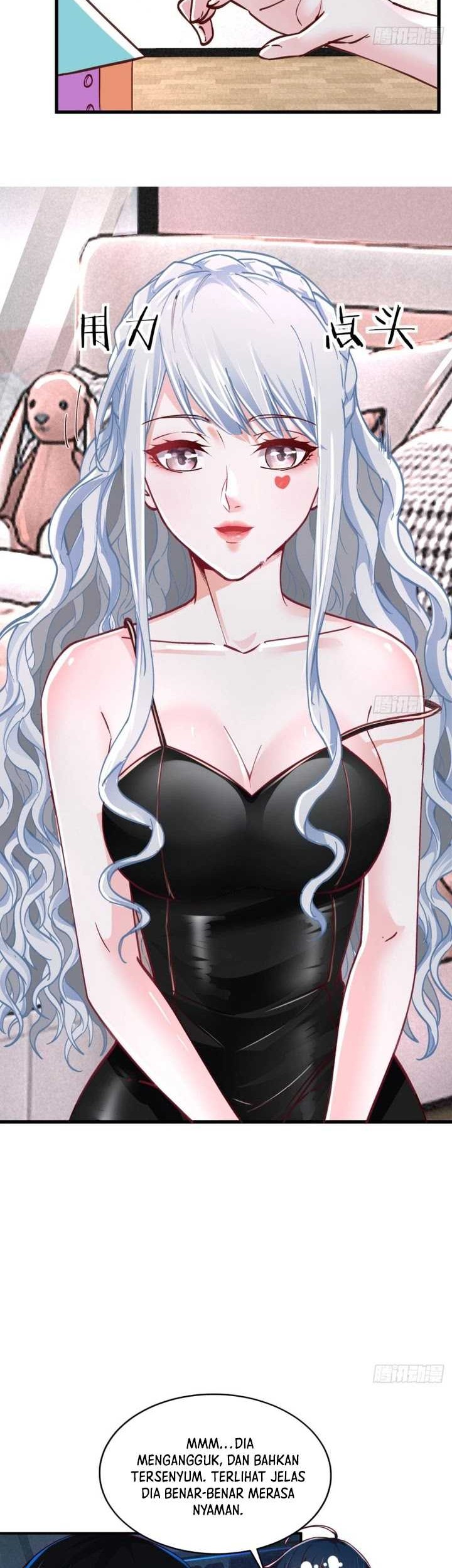 Since The Red Moon Appeared chapter 96 halaman 9