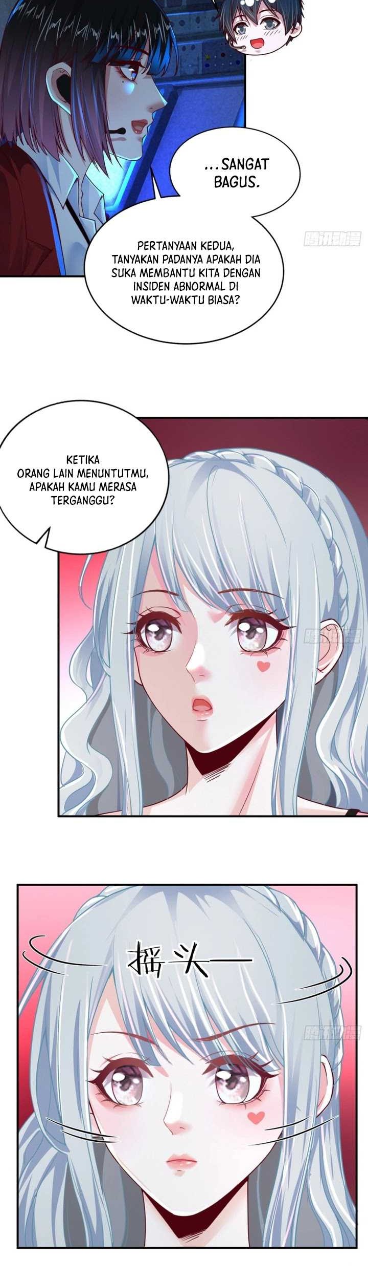 Since The Red Moon Appeared chapter 96 halaman 10