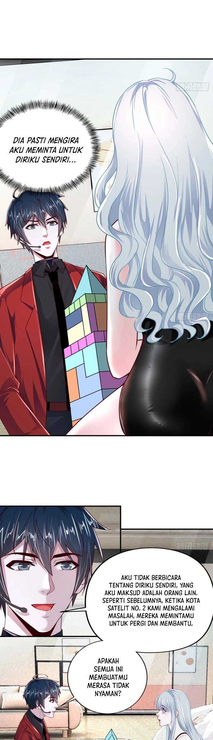 Since The Red Moon Appeared chapter 96 halaman 11