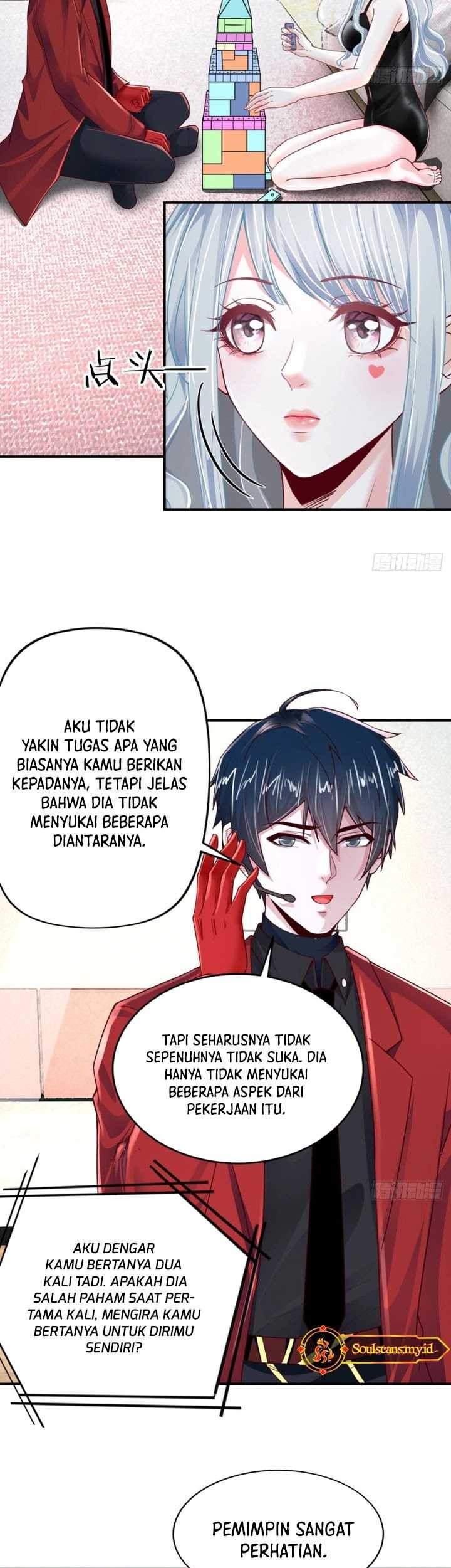 Since The Red Moon Appeared chapter 96 halaman 12