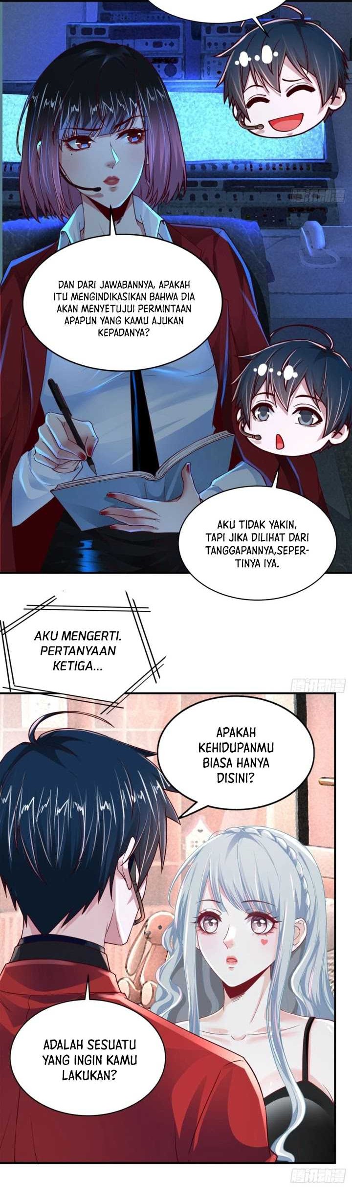 Since The Red Moon Appeared chapter 96 halaman 13
