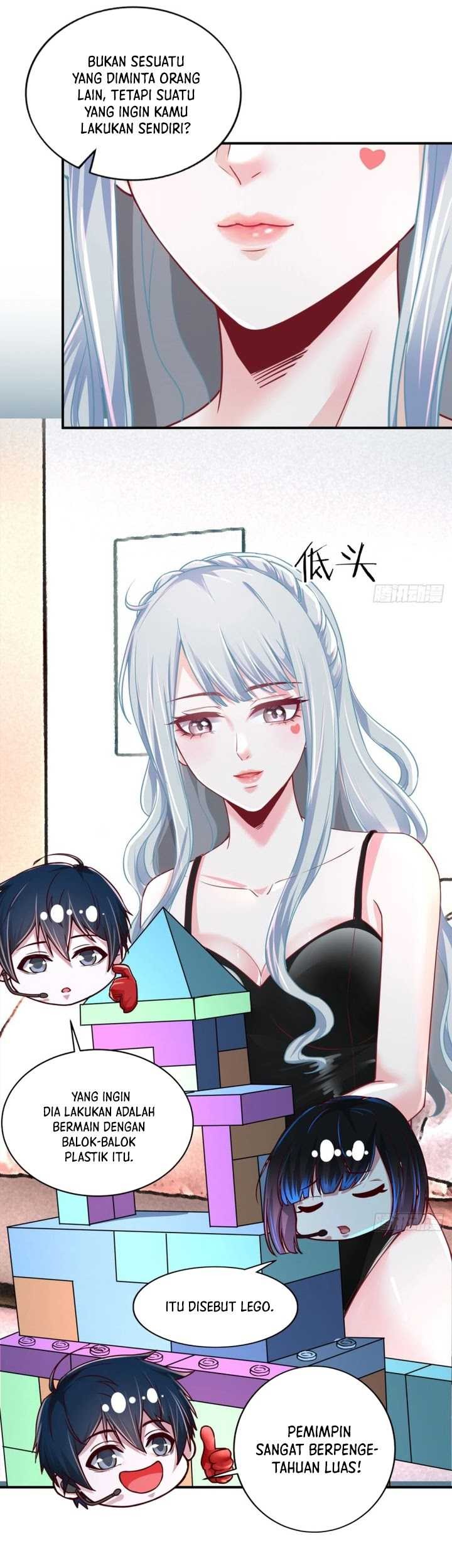 Since The Red Moon Appeared chapter 96 halaman 14