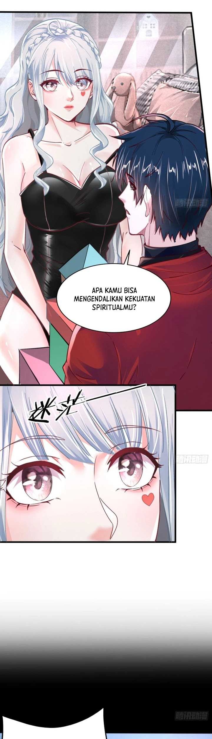 Since The Red Moon Appeared chapter 96 halaman 16