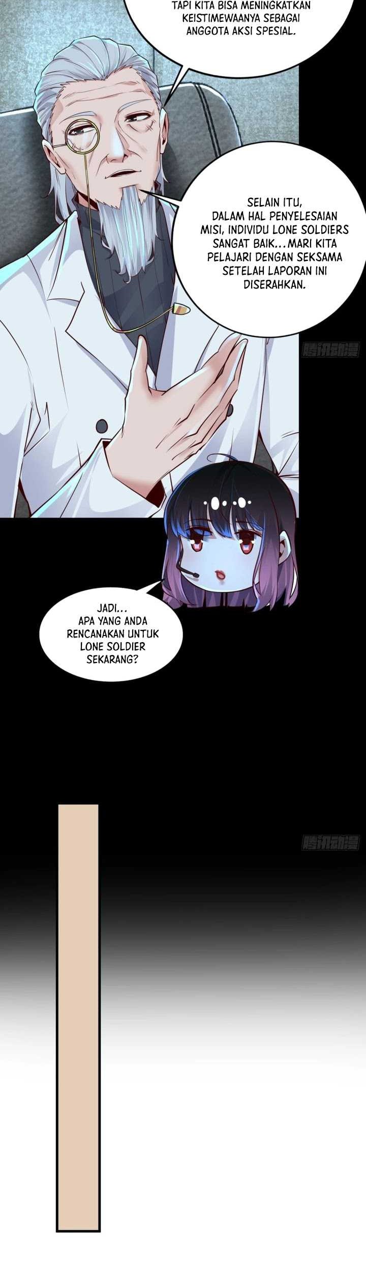 Since The Red Moon Appeared chapter 96 halaman 22