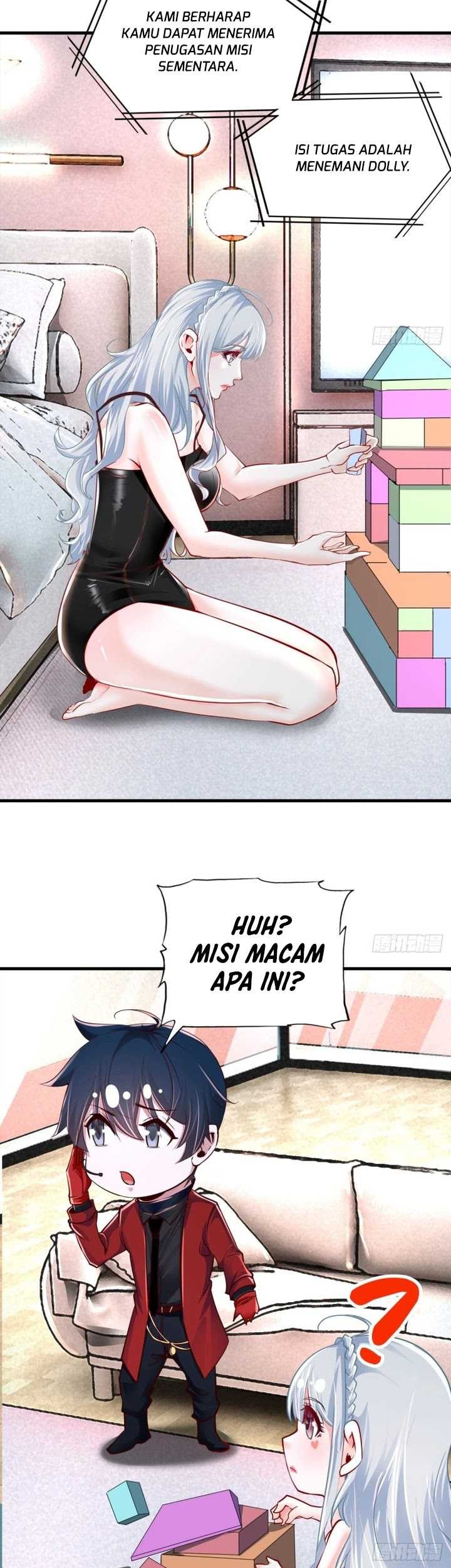 Since The Red Moon Appeared chapter 96 halaman 24