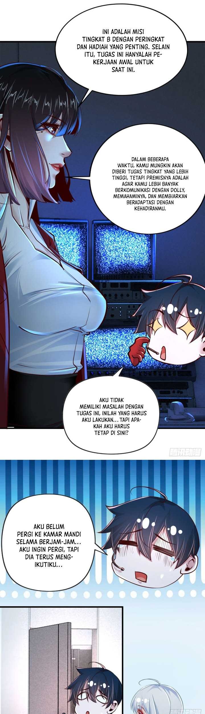 Since The Red Moon Appeared chapter 96 halaman 26