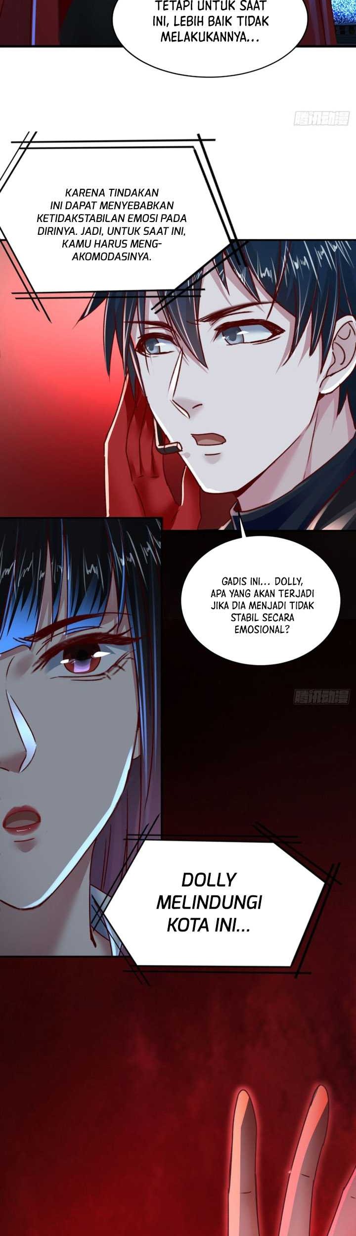 Since The Red Moon Appeared chapter 96 halaman 28