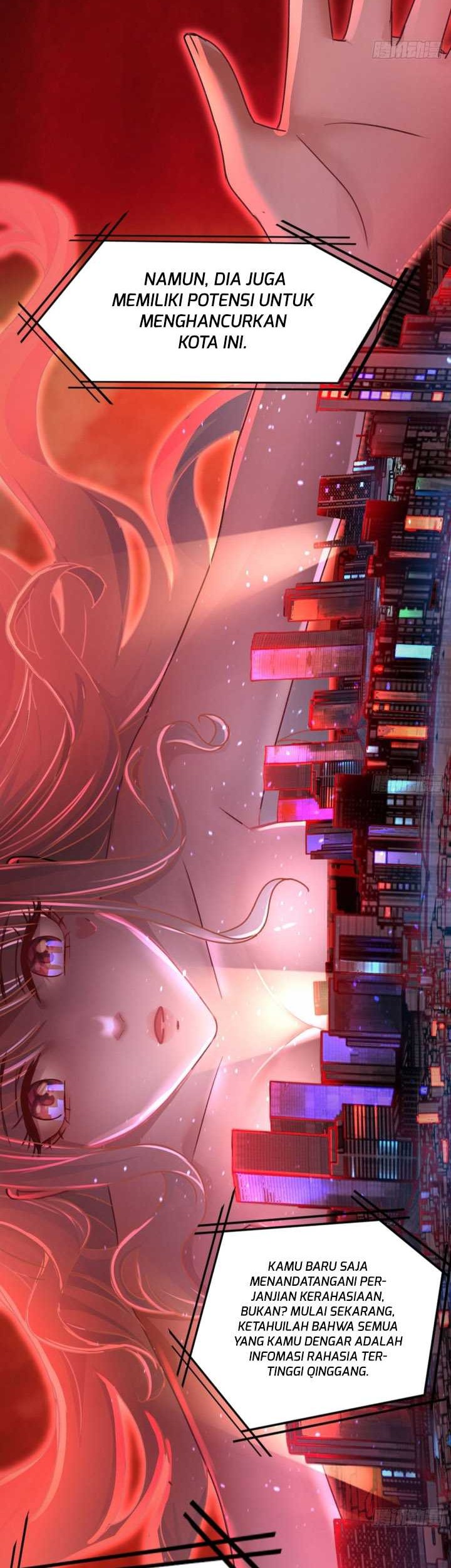 Since The Red Moon Appeared chapter 96 halaman 29