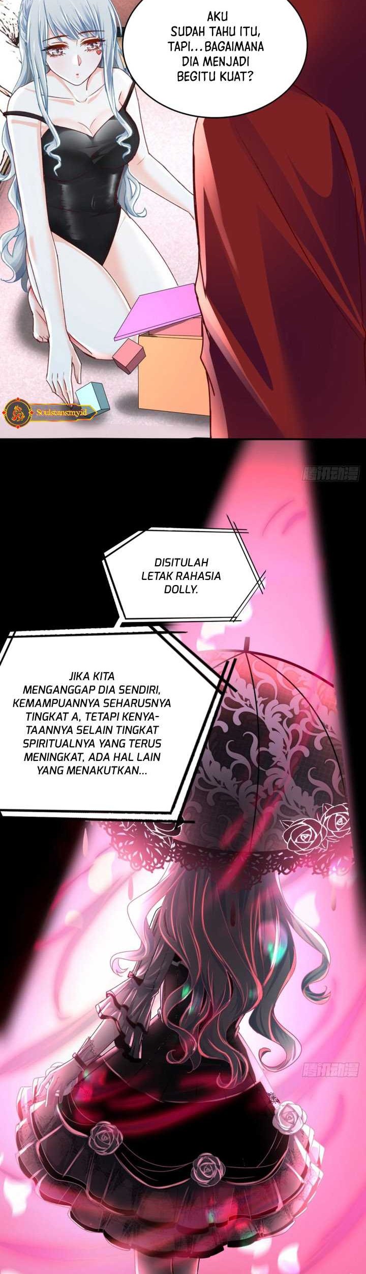 Since The Red Moon Appeared chapter 96 halaman 31