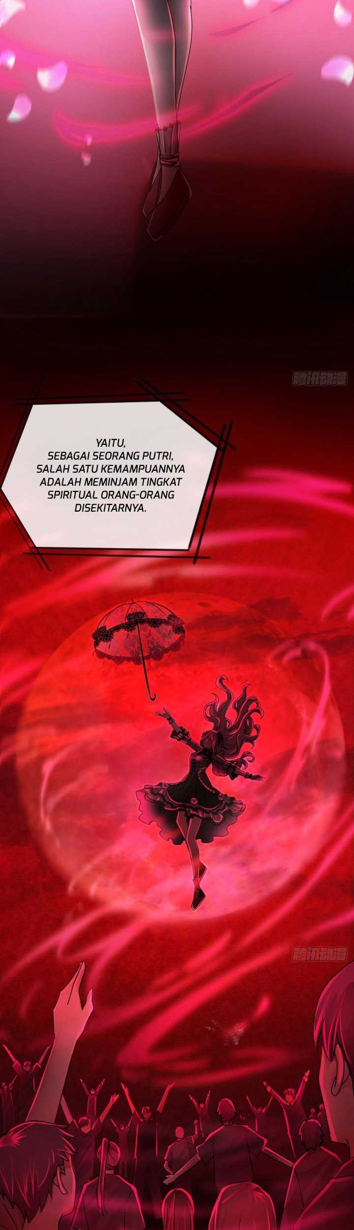 Since The Red Moon Appeared chapter 96 halaman 32