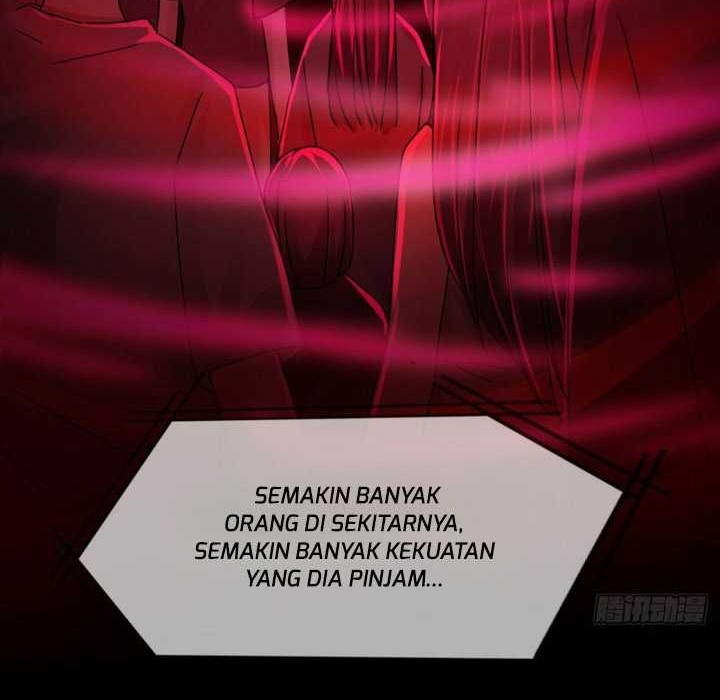 Since The Red Moon Appeared chapter 96 halaman 33