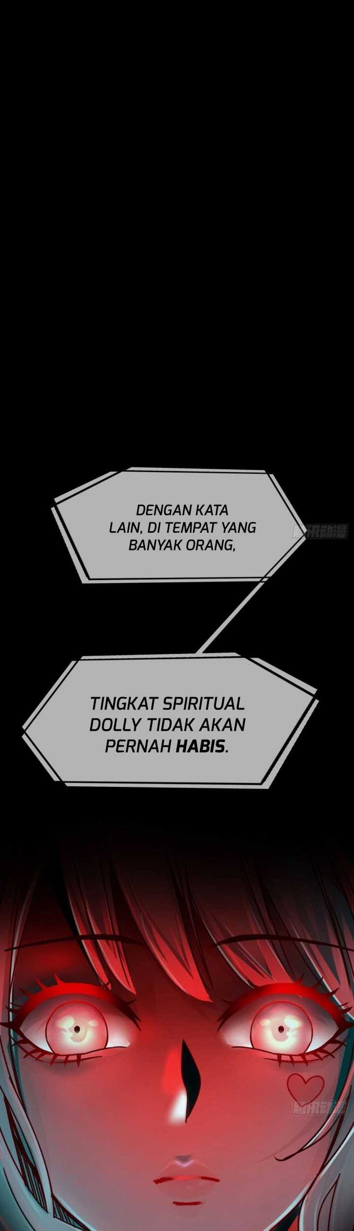 Since The Red Moon Appeared chapter 96 halaman 34