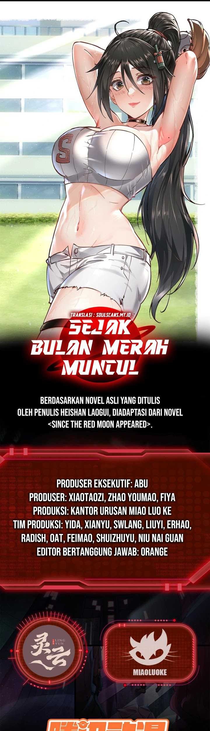 Since The Red Moon Appeared Bab 97 halaman 2