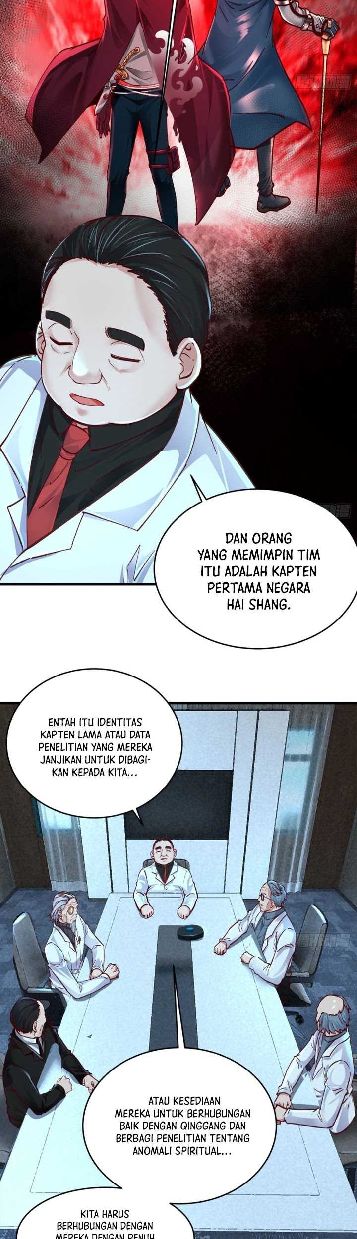 Since The Red Moon Appeared Bab 97 halaman 23