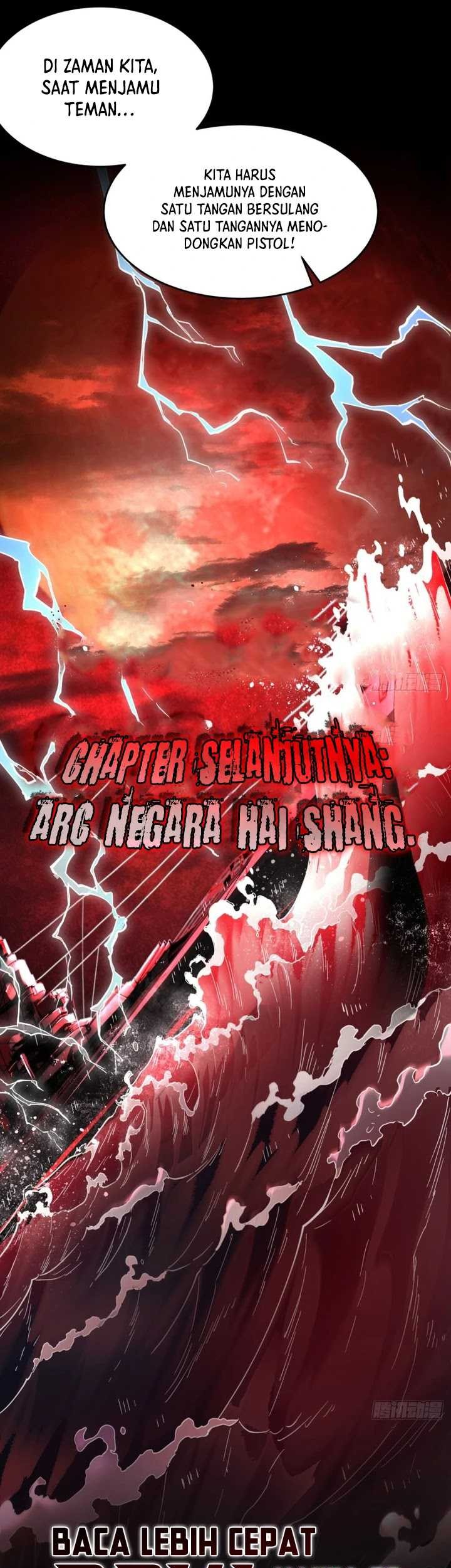 Since The Red Moon Appeared Bab 97 halaman 26