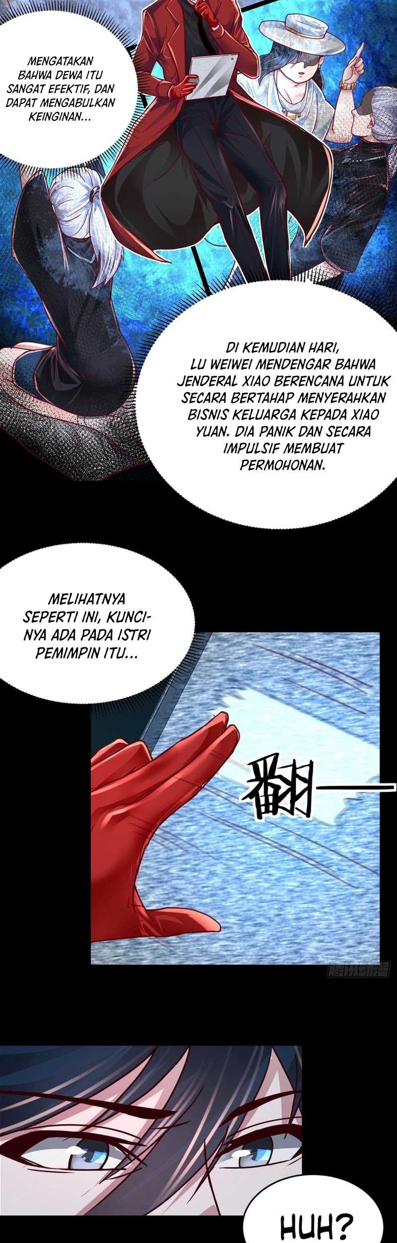 Since The Red Moon Appeared Bab 98 halaman 8