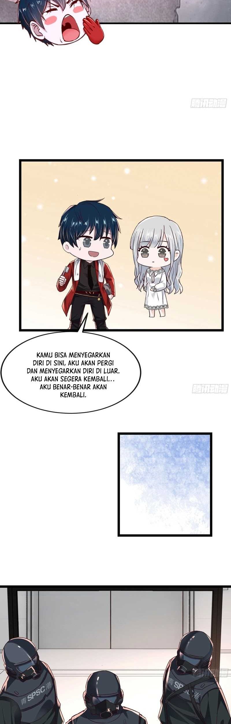 Since The Red Moon Appeared Bab 98 halaman 19