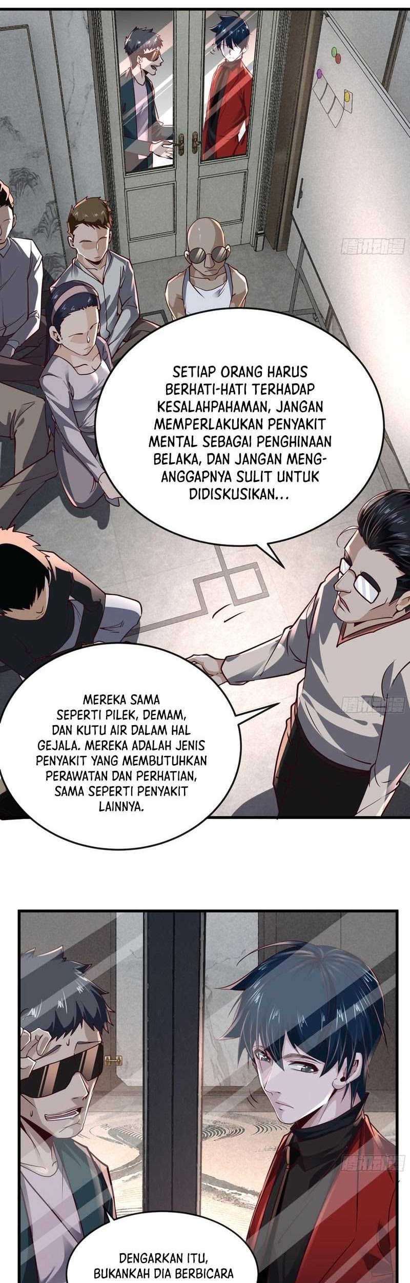Since The Red Moon Appeared Bab 98 halaman 27