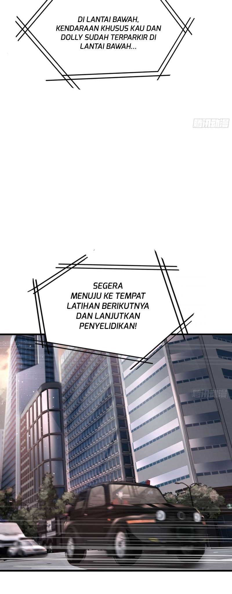 Since The Red Moon Appeared Bab 99 halaman 16