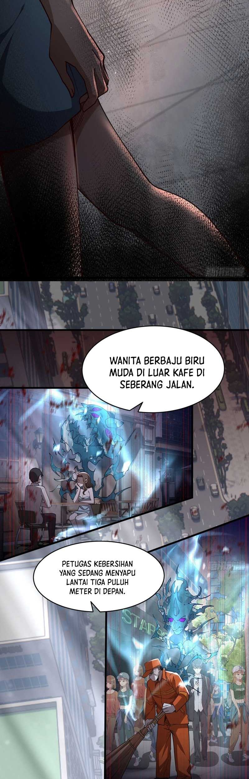 Since The Red Moon Appeared Bab 99 halaman 19