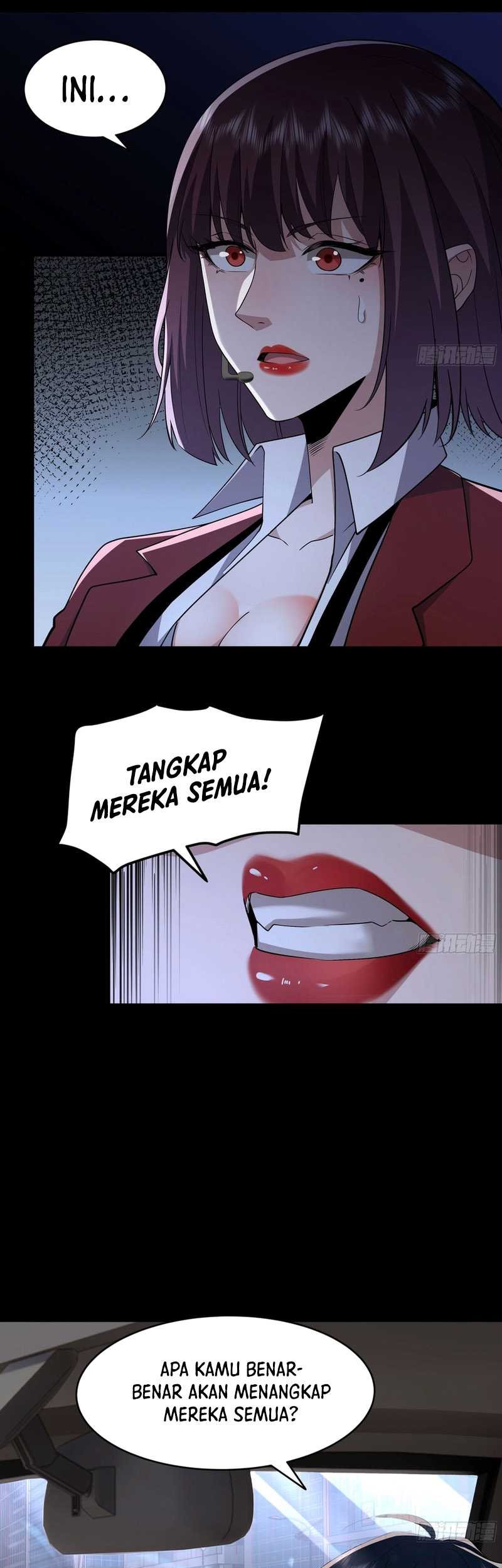 Since The Red Moon Appeared Bab 99 halaman 21