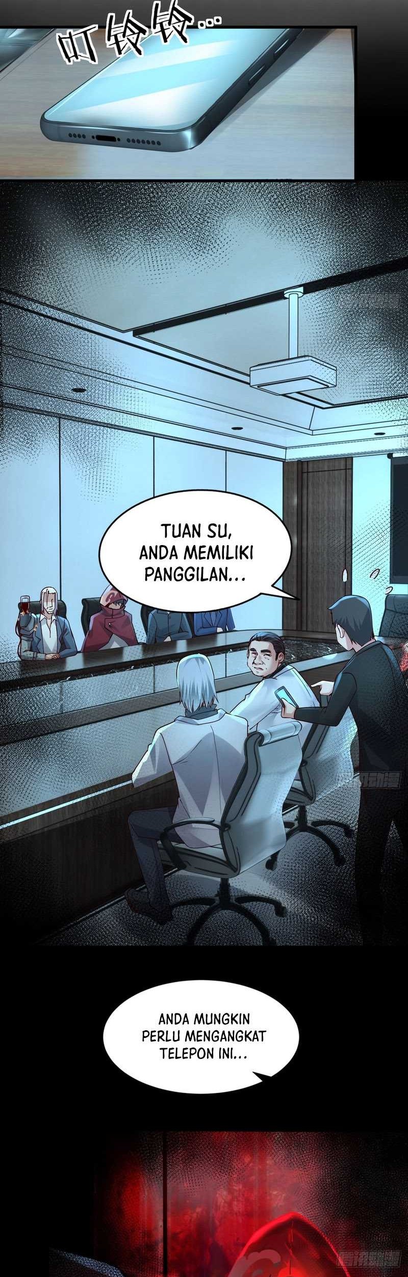 Since The Red Moon Appeared Bab 99 halaman 34