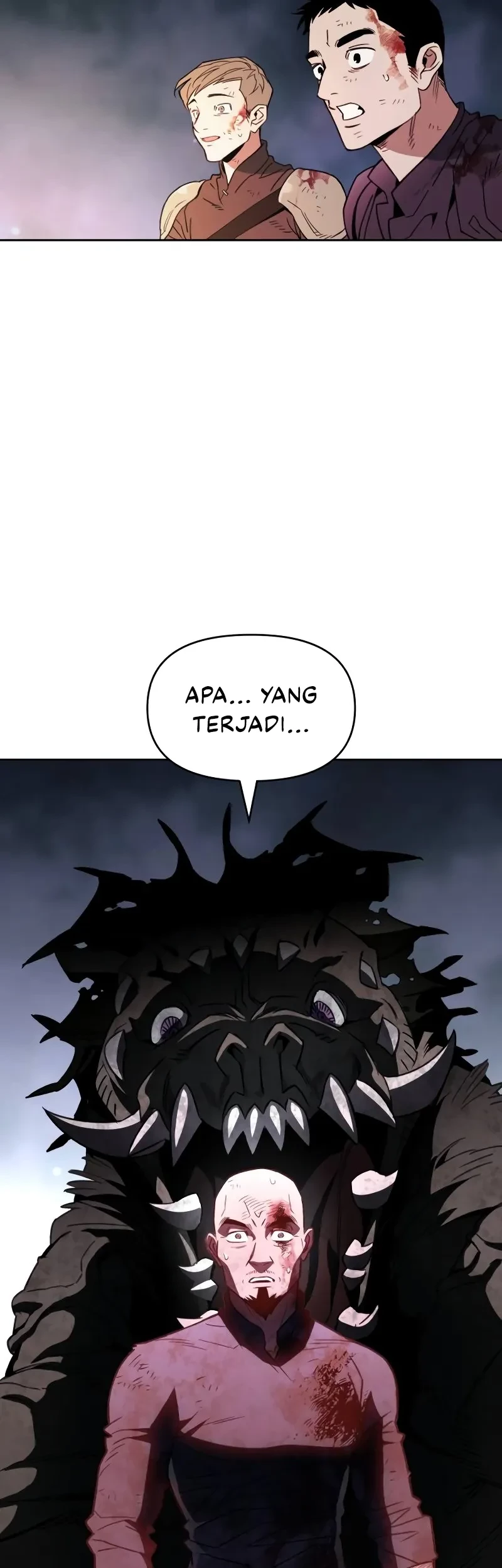 Single Dad in Another World Bab 1 halaman 27