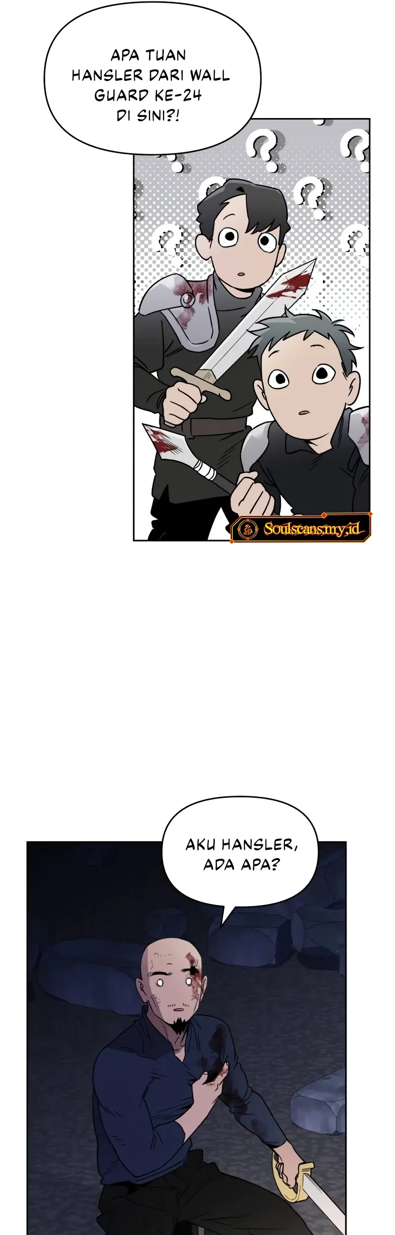 Single Dad in Another World Bab 1 halaman 37