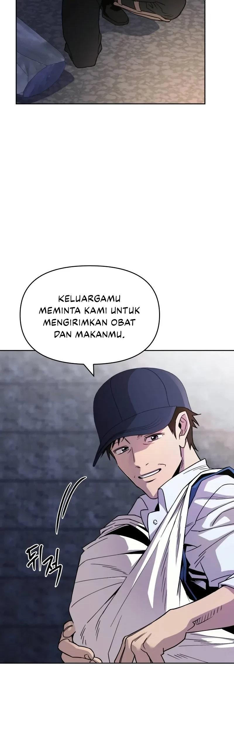 Single Dad in Another World Bab 1 halaman 38